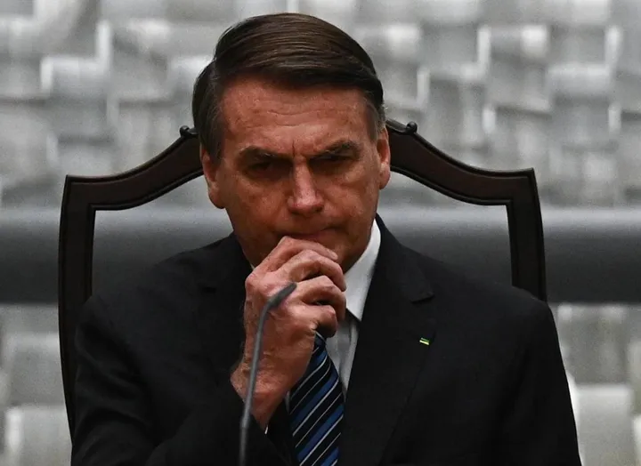 Jair Messias Bolsonaro, 67 anni, è stato presidente del Brasile dal 1° gennaio 2019 al 1° gennaio 2023