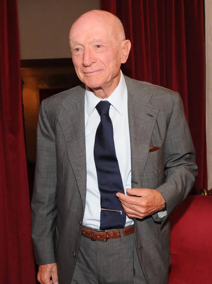 Bernardo Caprotti, fondatore della catena di supermercati Esselunga, è morto a Milano nel 2016 all’età di 90 anni