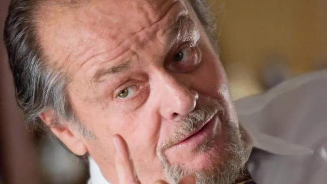 Jack Nicholson, 85 anni, ha vinto tre volte il premio Oscar