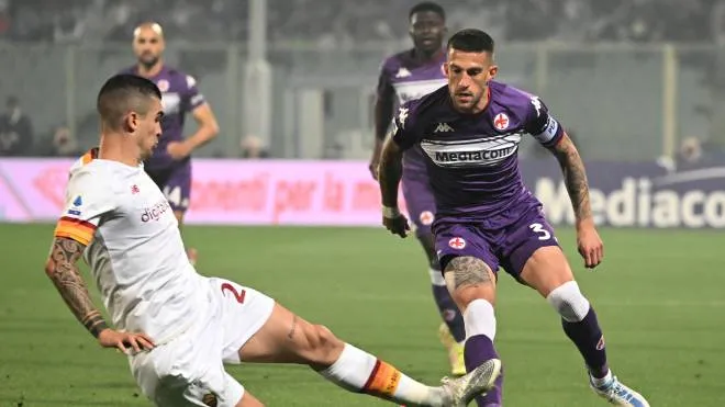 Roma-Fiorentina sarà il posticipo di questo turno