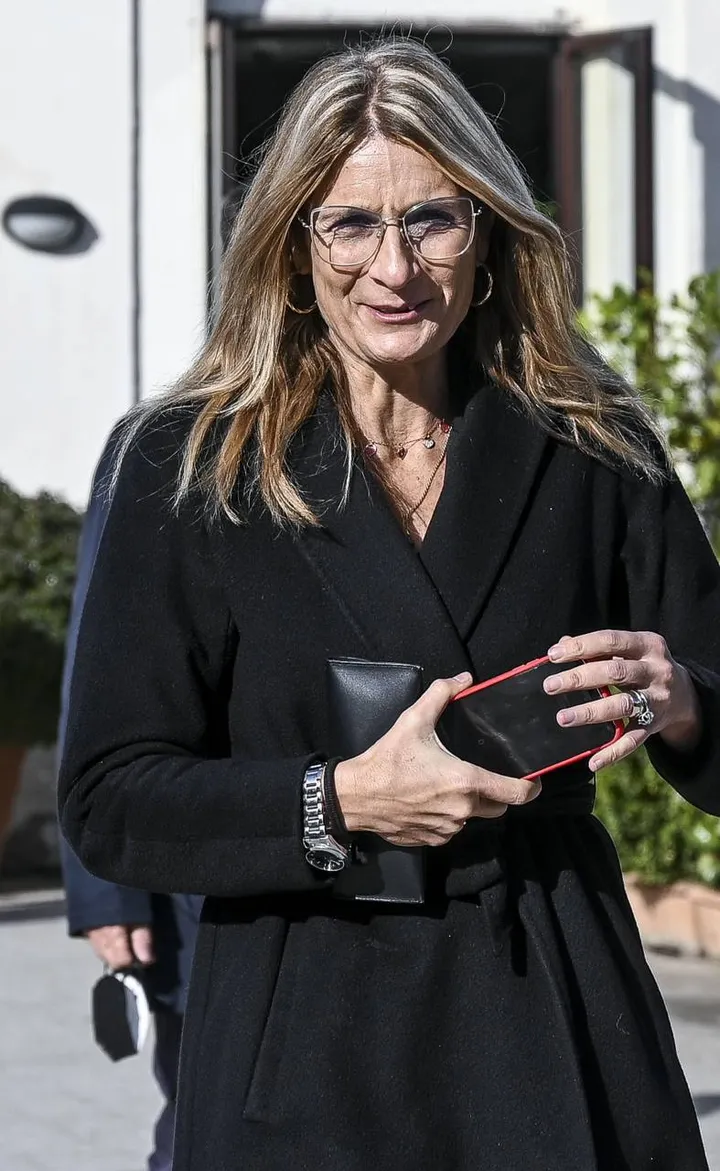 Simona Malpezzi, 50 anni, presidente dei senatori del Pd