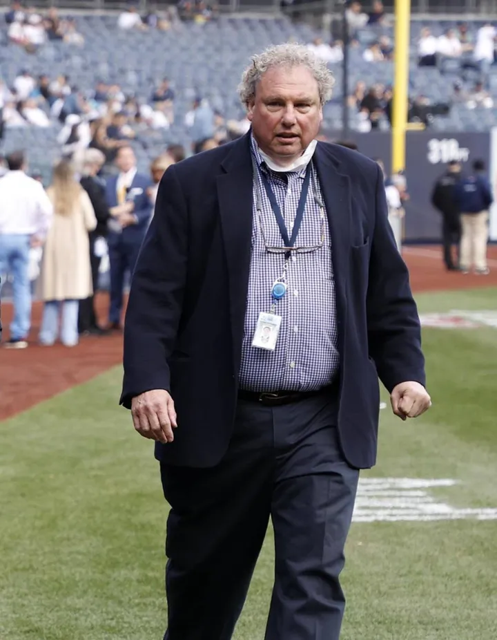 Randy Levine, 67 anni, è presidente dei New York Yankees dal 2000 e ha vinto le World Series in quell’anno e nel 2007