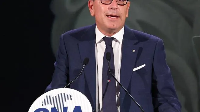 Il presidente di CNA Dario Costantini. L’impegno dell’associazione per le Pmi