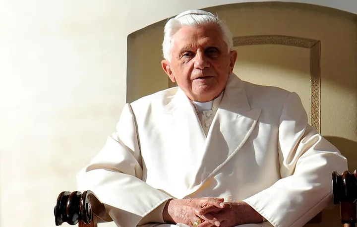 Papa Benedetto XVI ha rinunciato al pontificato l’11 febbraio del 2013. Era diventato Papa nel 2005