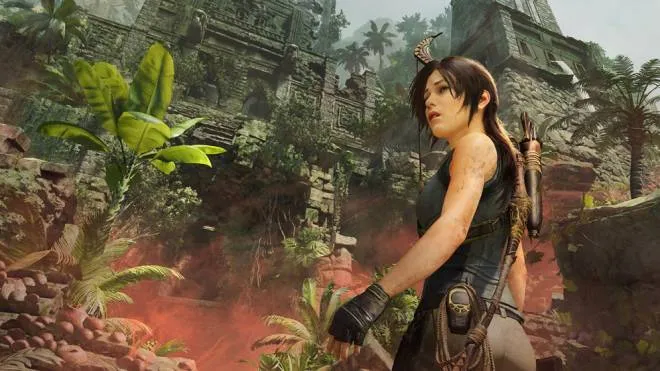 Immagine dal videogame 'Shadow of the Tomb Raider' - Foto: Square Enix