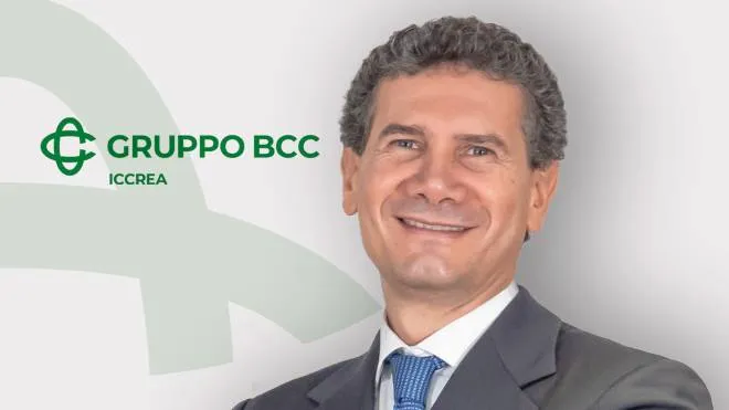 Mauro Pastore Direttore generale Iccrea Banca