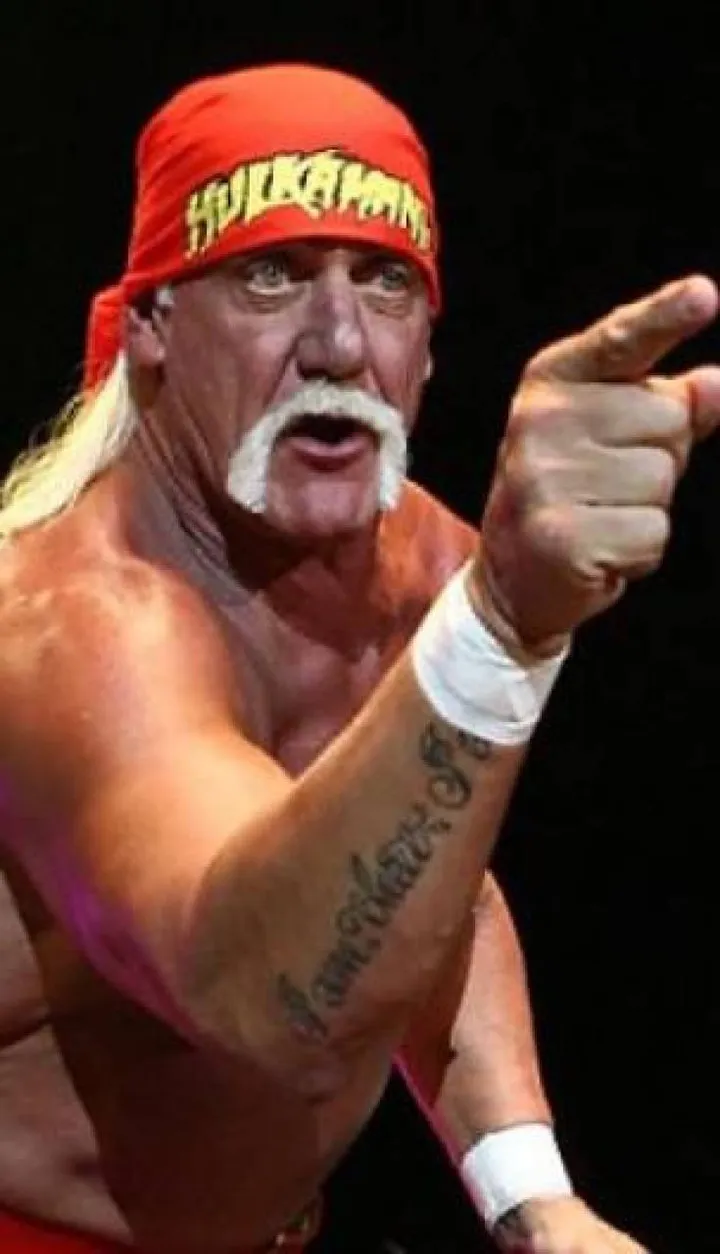 Hulk Hogan, 69 anni, ex wrestler e attore americano