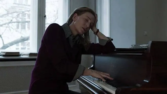Cate Blanchett nel film 'Tár' - Foto: Standard Film Company/EMJAG Productions