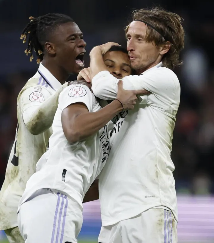 Camavinga, Rodrygo e Modric: il Real finalista del campionato del mondo per club è anche uno dei tre sostenitori del progetto Superlega