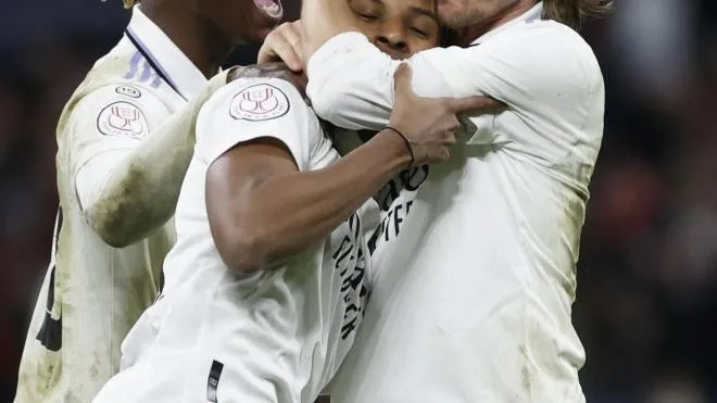 Camavinga, Rodrygo e Modric: il Real finalista del campionato del mondo per club è anche uno dei tre sostenitori del progetto Superlega