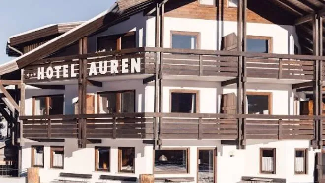 La classe tedesca alloggiava all’hotel Auren, in valle Aurina, per la gita scolastica