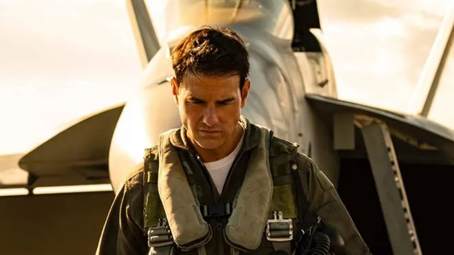 Scena da 'Top Gun: Maverick' - Foto: Paramount Pictures