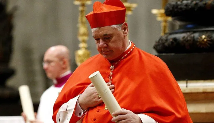 Creato cardinale da papa Francesco, il 75enne Ludwig Müller è stato rimosso dallo stesso Bergoglio da prefetto dell’ex Sant’Uffizio