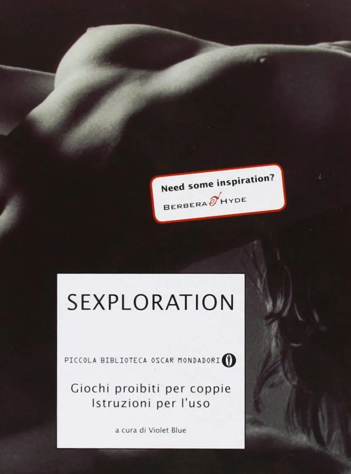 Tra le spese messe a rimborso, anche l’acquisto del manuale Sexploration. Giochi proibiti per coppie. Istruzioni per l’uso. , edito da Mondadori