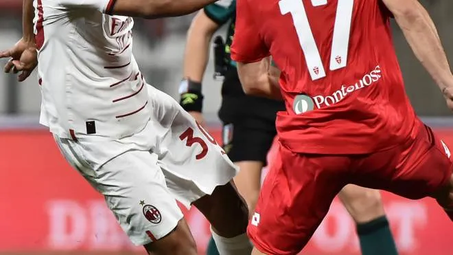 Il sinistro decisivo di Junior Messias ha regalato al Milan di Pioli il terzo successo in otto giorni, sempre per 1-0: i rossoneri sono tornati