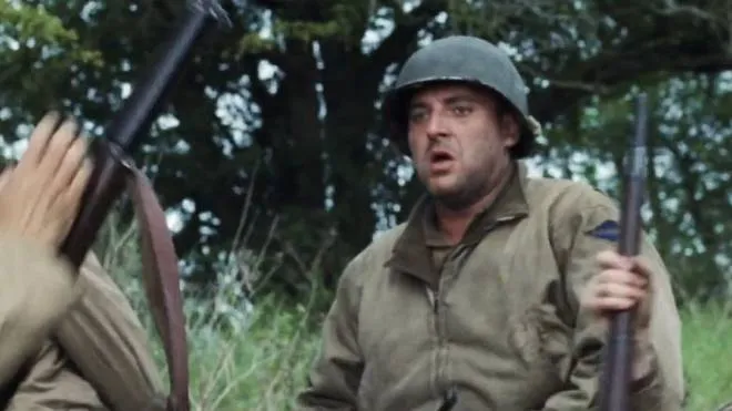 Tom Sizemore in 'Salvate il soldato Ryan' - Foto: DreamWorks/Paramount/Amblin