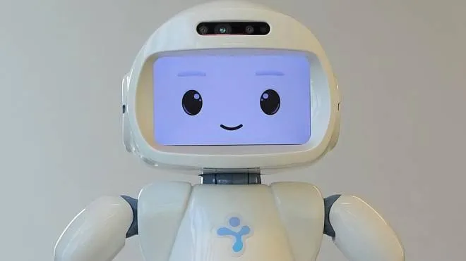 Il robot QT (credit: University of Waterloo)