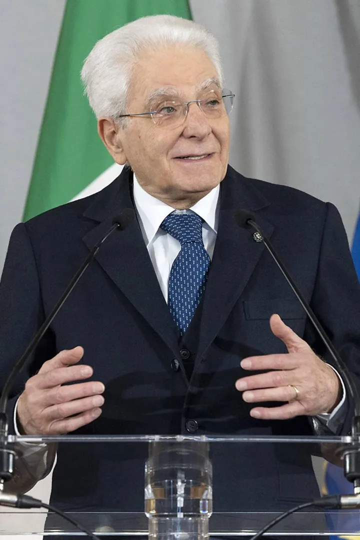 Il capo dello Stato, Sergio Mattarella, 81 anni, ha omaggiato 30 eroi italiani