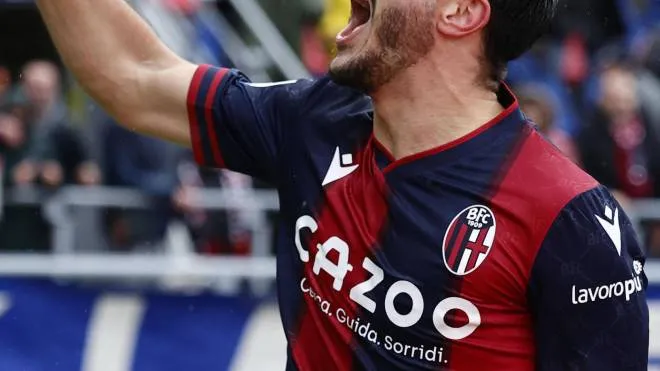 Luca Orsolini, 26 anni, ha segnato il suo settimo gol in campionato: un messaggio anche al ct Mancini in vista delle gare azzurre di fine marzo
