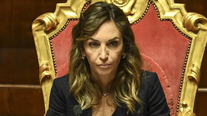 Mariolina Castellone, 47 anni, senatrice del Movimento 5 Stelle. Medico oncologo, è di origine campana