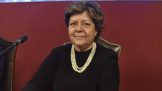 Margherita Cassano, classe 1955, presidente della Cassazione