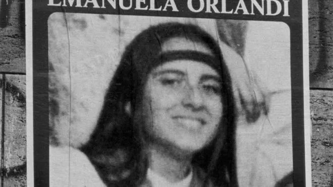 Emanuela Orlandi scomparve da Roma il 22 giugno 1983: aveva 15 anni