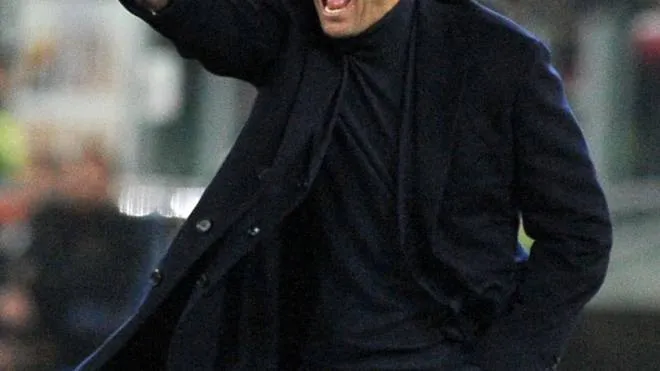 Massimiliano Allegri, 55 anni. La Juve deve cercare di mettere subito in discesa il doppio confronto con i tedeschi: il ritorno sarà tra una settimana, giovedì 16