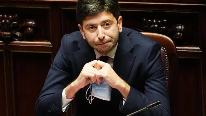 Roberto Speranza, 44 anni, è stato ministro della Salute dal 2019 al 2022