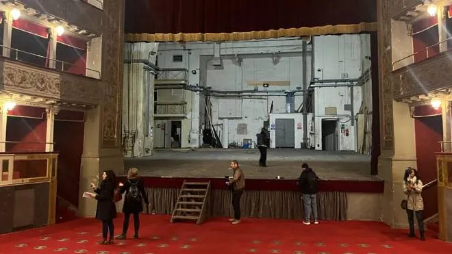 (DIRE) Roma, 9 mar. - "All'inizio del 2025 il Teatro Valle riaprir