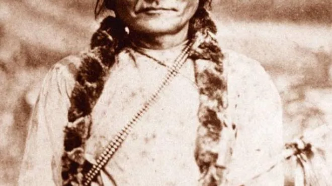 Tatanka Yotanka, storico capo Sioux