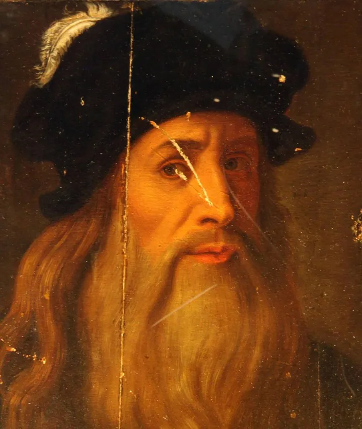 Leonardo da Vinci (1452-. 1519): un documento getta nuova luce sulle sue origini