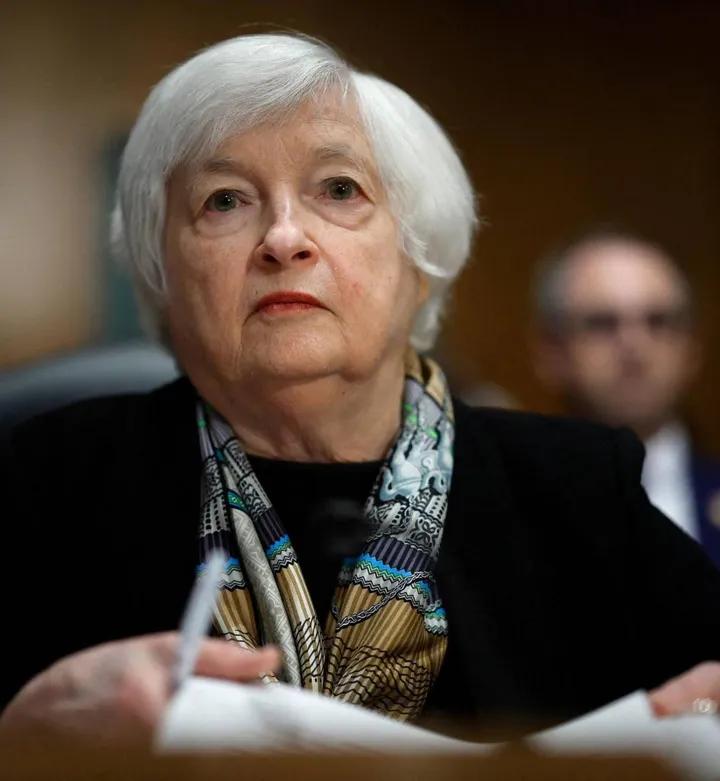 Janet Yellen, segretaria al Tesoro Usa