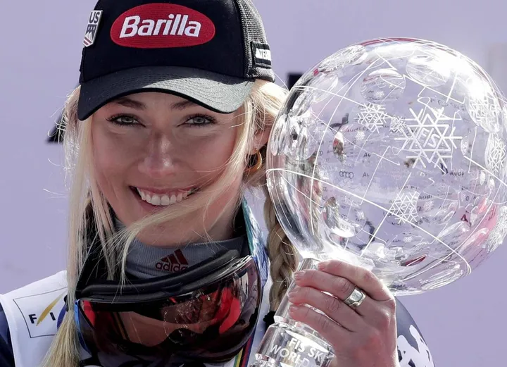 Mikaela Shiffrin, 28 anni, distanza ulteriormente Stenmark per vittorie in Coppa
