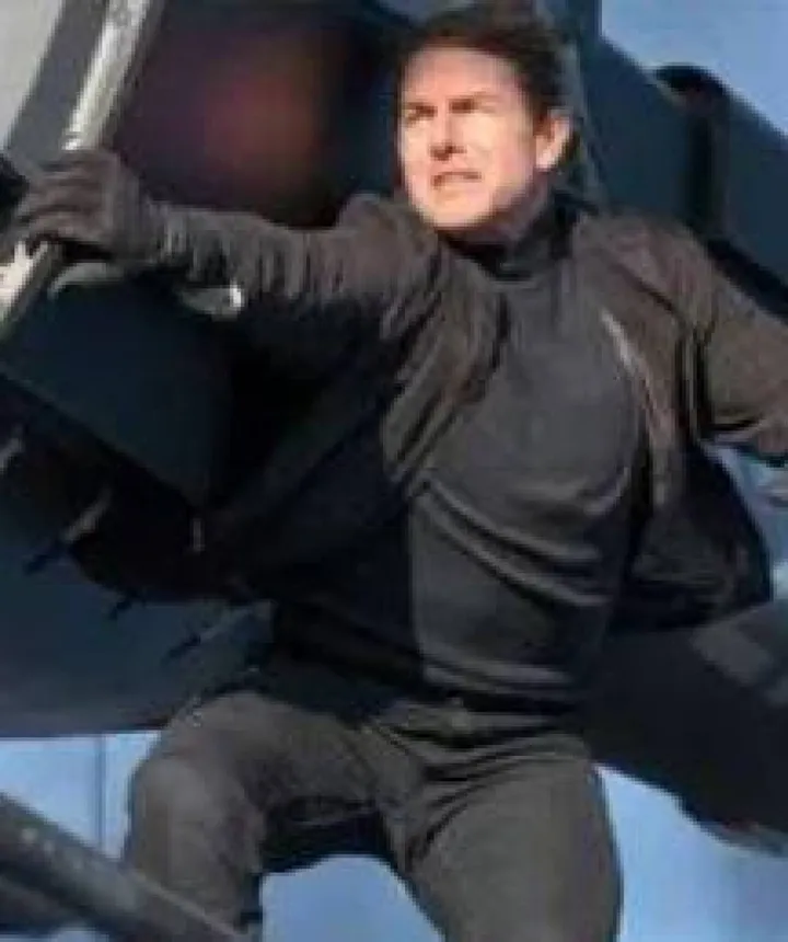 Tom Cruise in ’Missione impossible 8’
