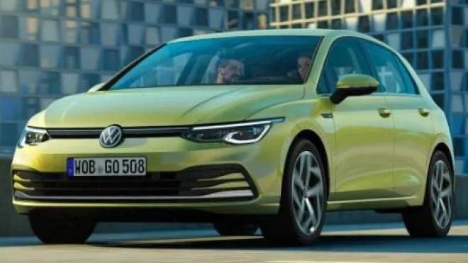 Nella seconda metà del 2024 l’aggiornamento dell’ottava generazione di Volkswagen Golf