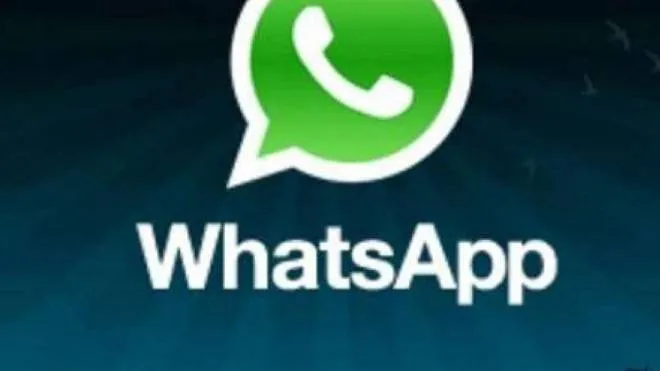 Il logo di WhatsApp, Roma, 18 marzo 2013. ANSA/WEB ++ NO SALES, EDITORIAL USE ONLY ++