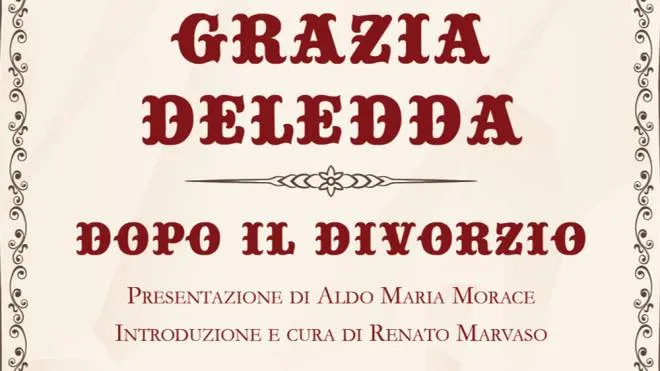 Copertina della nuova edizione di Dopo il divorzio - (Foto: Edizioni della Sera)