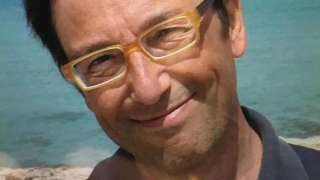 Una immagine di Gianni Trez, il pensionato veneziano di 65 anni che ha scelto il suicidio assistito nella stessa struttura svizzera in cui si è lasciato morire Dj Fabo , 28 febbraio 2017 ANSA