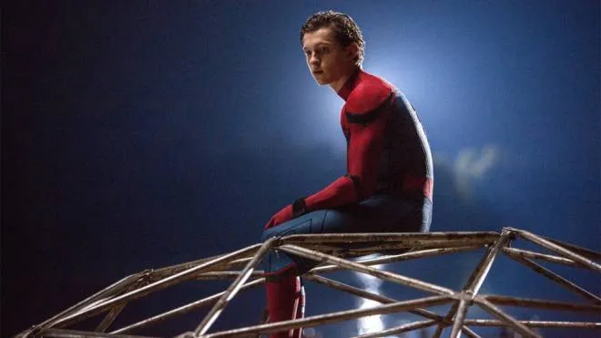 Tom Holland nei panni di Spider-Man – Foto: Chuck Zlotnick/CTMG Inc.