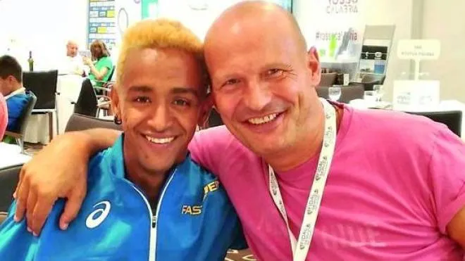 Parla il padre milanese dell’atleta etiope rivelazione agli Europei