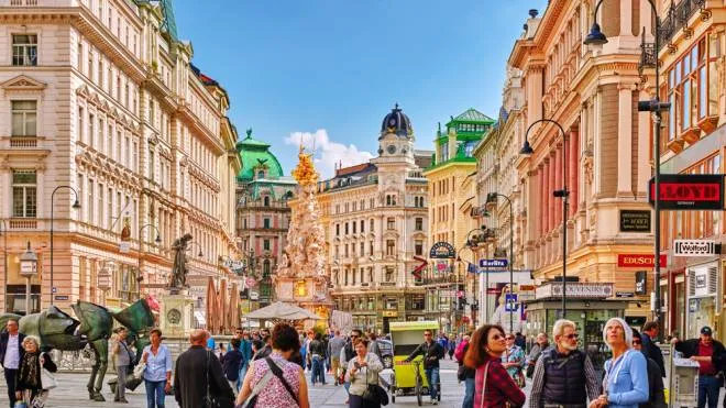 Vienna è la città con la qualità della vita più alta