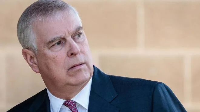 Britain's Prince Andrew, Duke of York arriving at Murdoch University in Perth, Western Australia, Australia, 02 October 2019. According to reports, Prince Andrew is in Australia on a working visit.  ANSA/RICHARD WAINWRIGHT AUSTRALIA AND NEW ZEALAND OUT