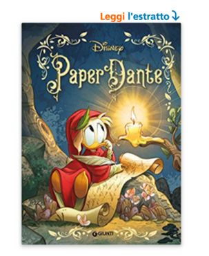 PaperDante di Disney su amazon.com
