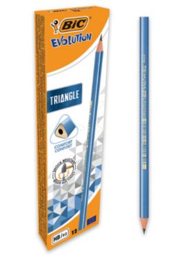 BIC - Evolution Triangle Matite su amazon.com
