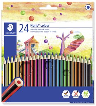 STAEDTLER - Matite colorate Noris Colour su amazon.com