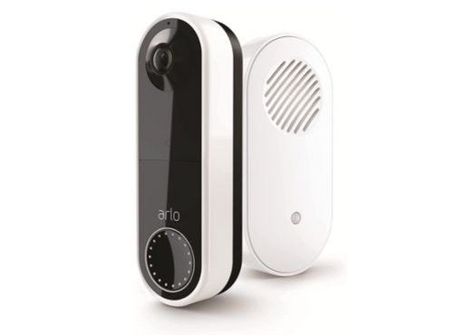 Arlo Essential Video Doorbell su amazon.com
