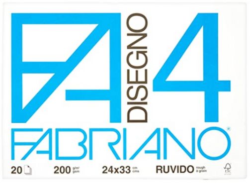 Fabriano - F4 Album da Disegno su amazon.com
