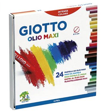 Giotto - Pastelli ad olio su amazon.com