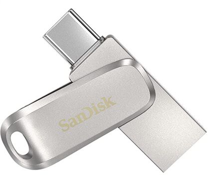 USB Type-C Dual Luxe 512 GB su amazon.com