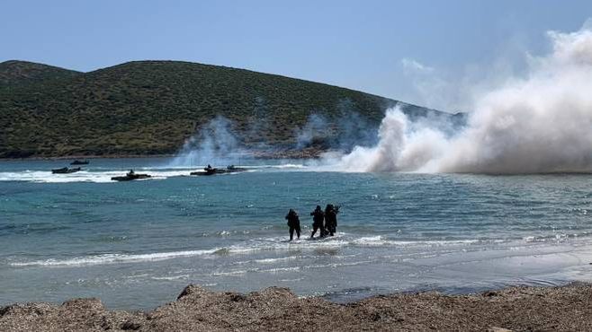Sardegna, fino al 27 maggio esercitazioni di 7 nazioni Nato